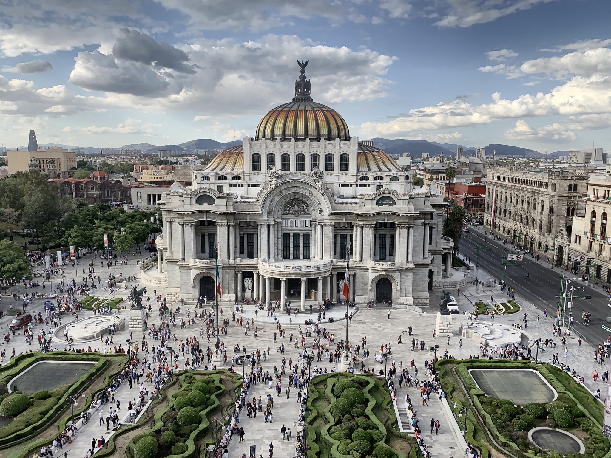 Mexico City - The Capital of Mexico – VincentWong.info